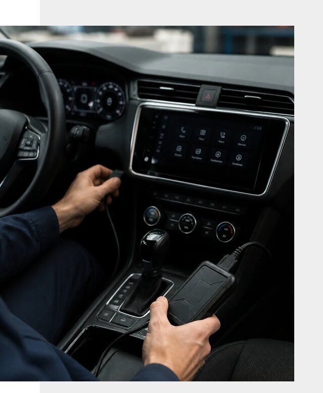 Русификация новых автомобилей под ключ для любых марок в Сочи