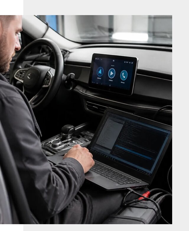 Русификация BYD Qin-I на русском языке под ключ в Сочи
