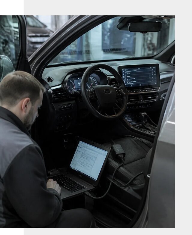 Русификация Changan HUNTER под ключ с гарантией в Сочи