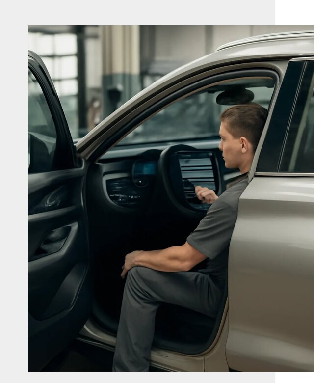 Русификация Changan X7 в Сочи по цене от 6718 р. | ФастМобиль-Счи