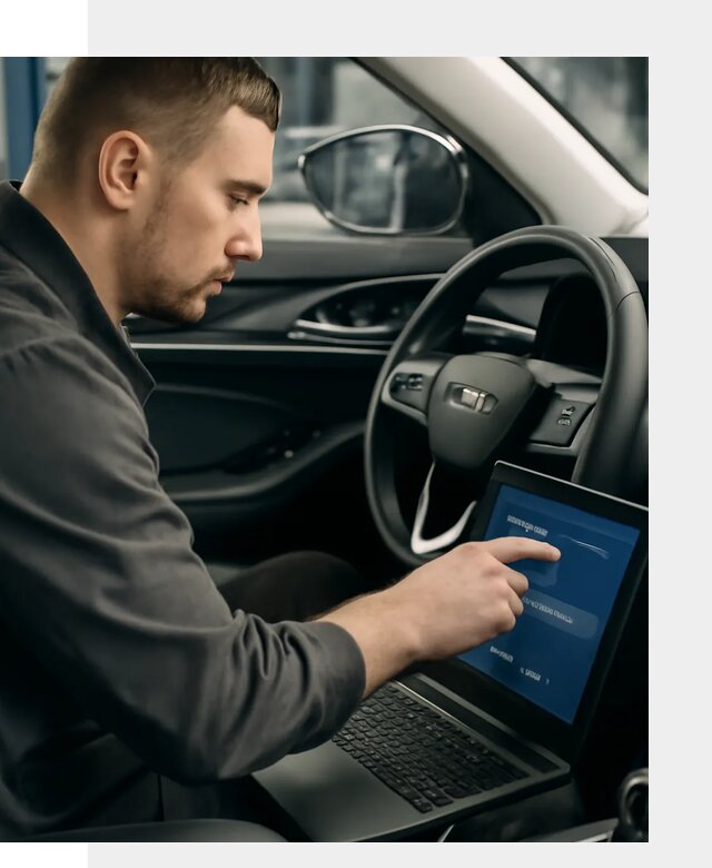 Русификация мультимедиа автомобилей Changan под ключ в Сочи