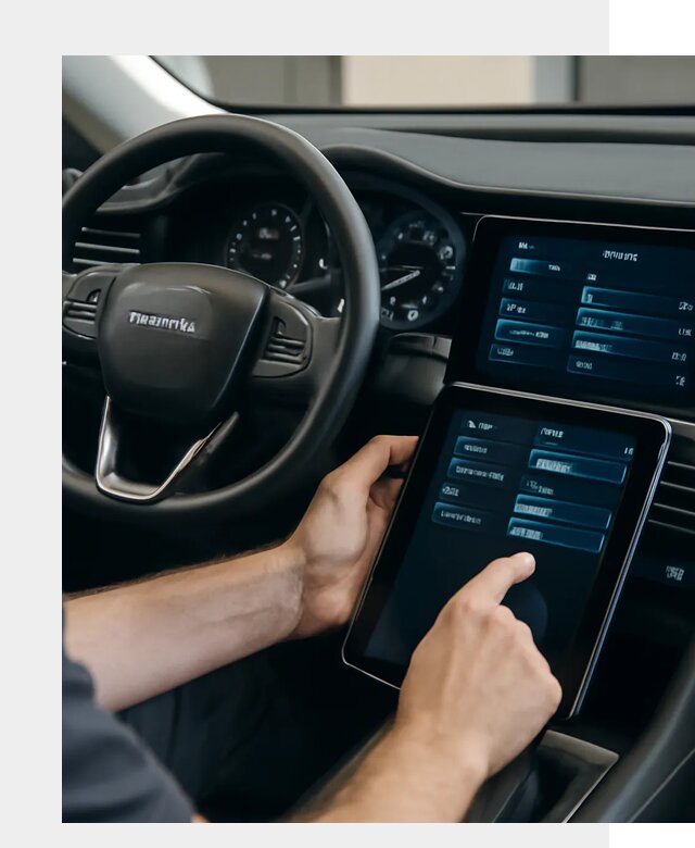 Русификация панели приборов Changan в Сочи от 6718 р. | ФастМобиль-Счи