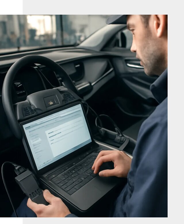 Профессиональная русификация приборной панели Changan в Сочи