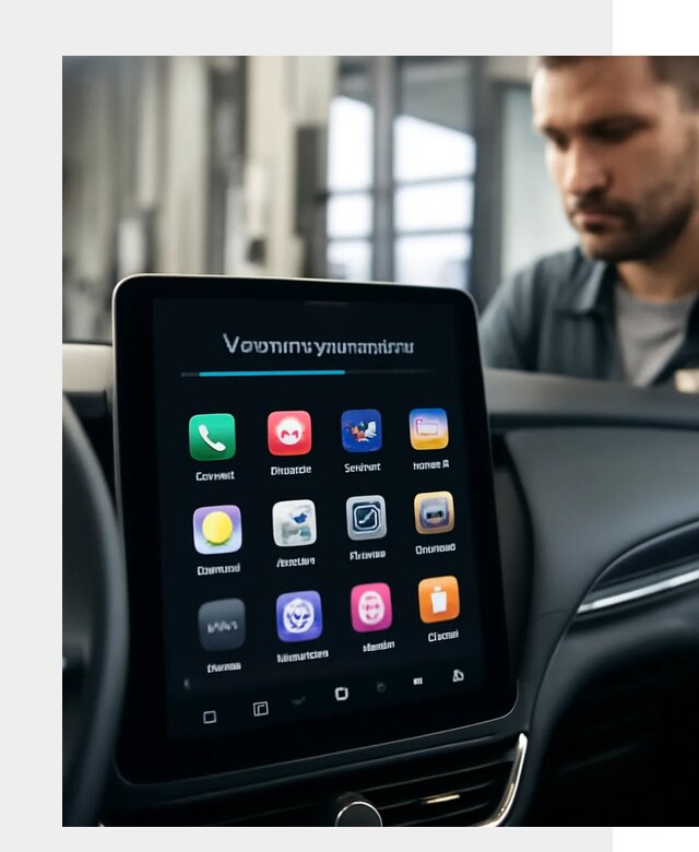Установка приложений Changan в Сочи по цене от 6098 р. | ФастМобиль-Счи