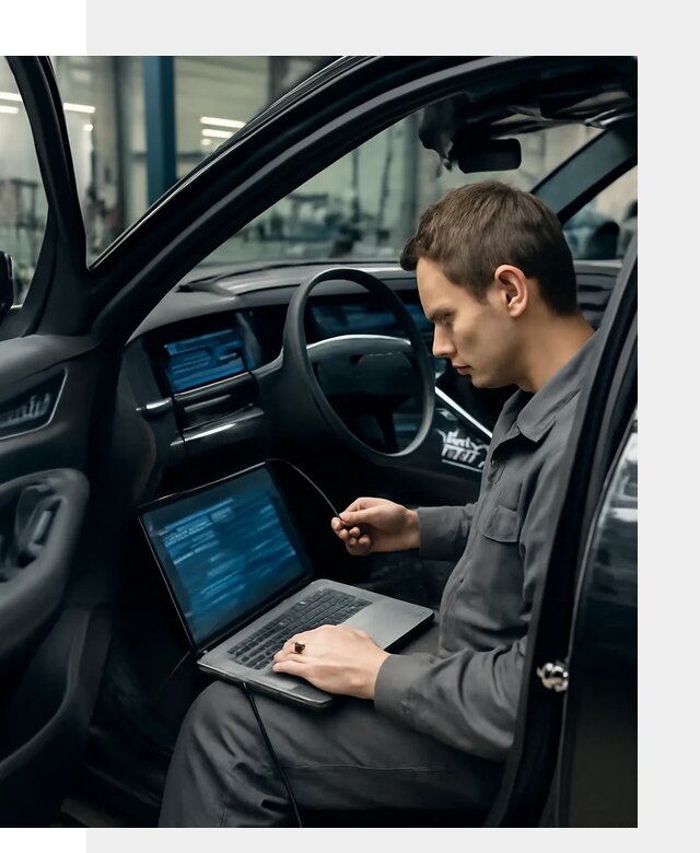 Профессиональная русификация Deepal G318 под ключ в Сочи
