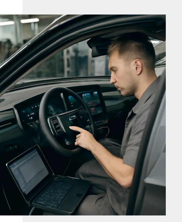 Русификация Dongfeng L7 и адаптация мультимедиа в Сочи