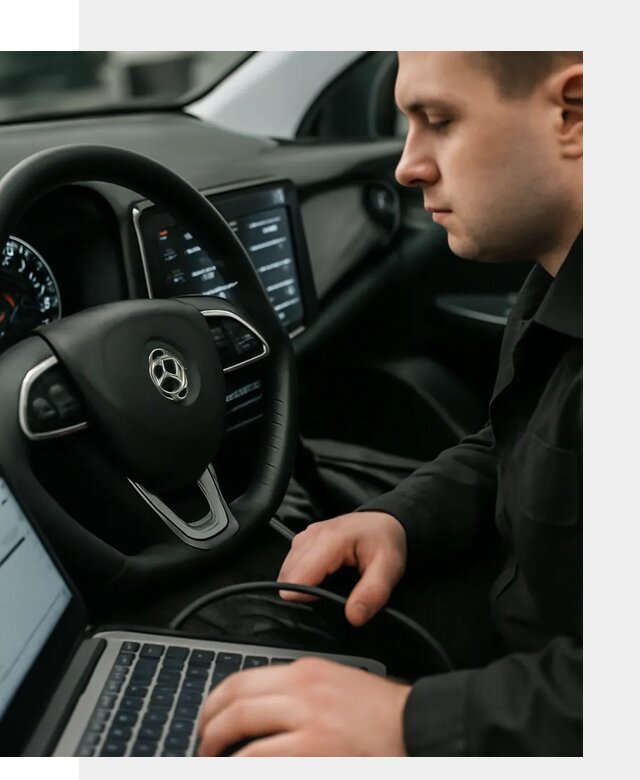 Русификация приборной панели Dongfeng для авто в Сочи