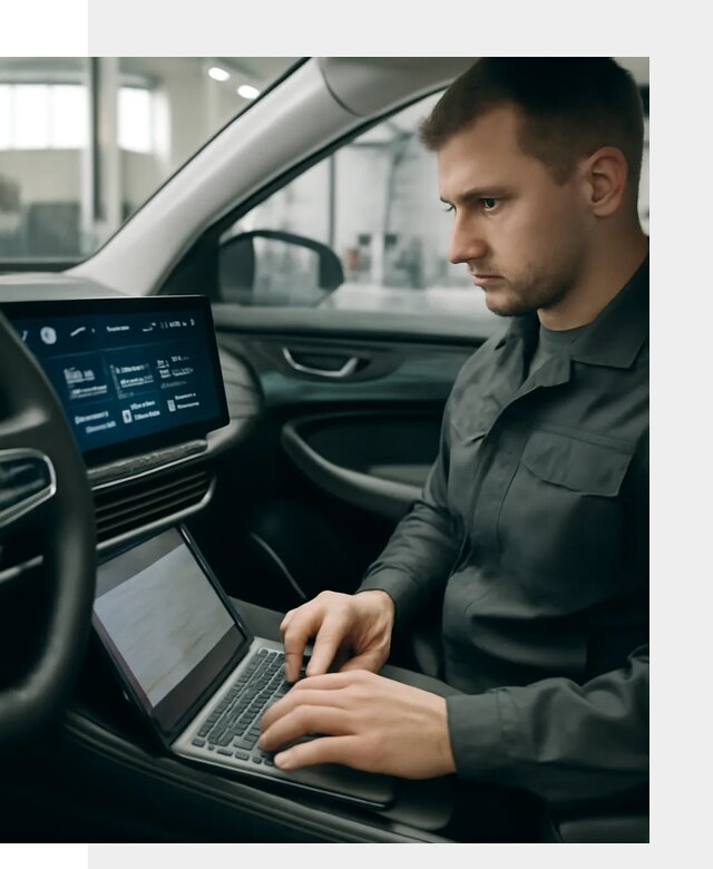 Русификация мультимедиа Exeed под ключ для авто в Сочи