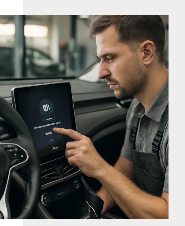 Установка приложений GAC для автомобилей под ключ в Сочи