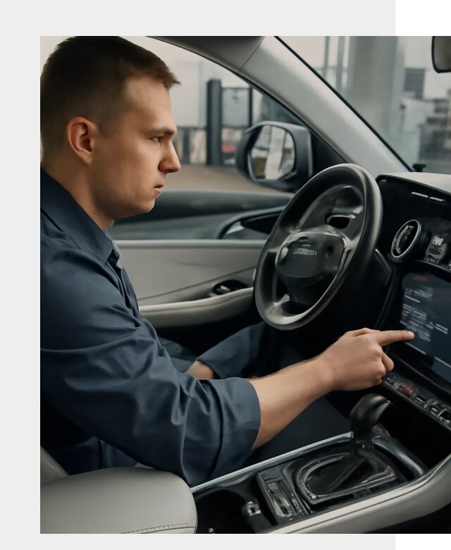 Русификация Geely в Сочи по цене от 7752 р. | ФастМобиль-Счи