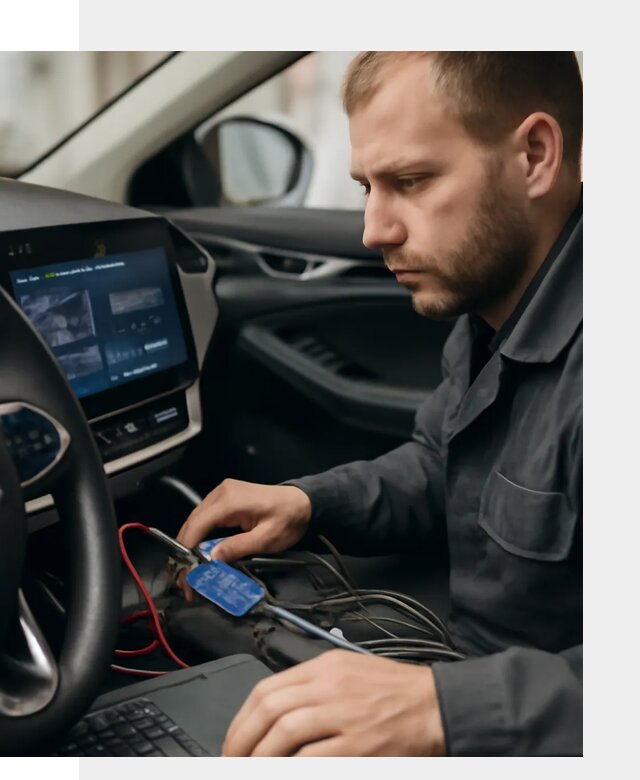 Профессиональная русификация автомобилей Geely в Сочи