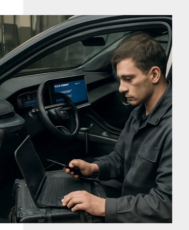 Профессиональная русификация Geely Bouye L Cool в Сочи