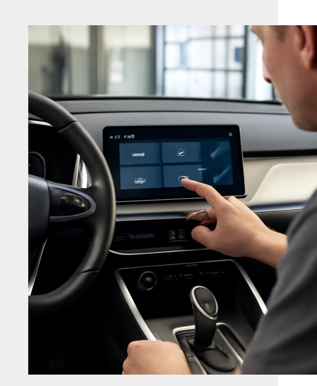 Русификация Geely Coolray в Сочи от 8165 р. | ФастМобиль-Счи