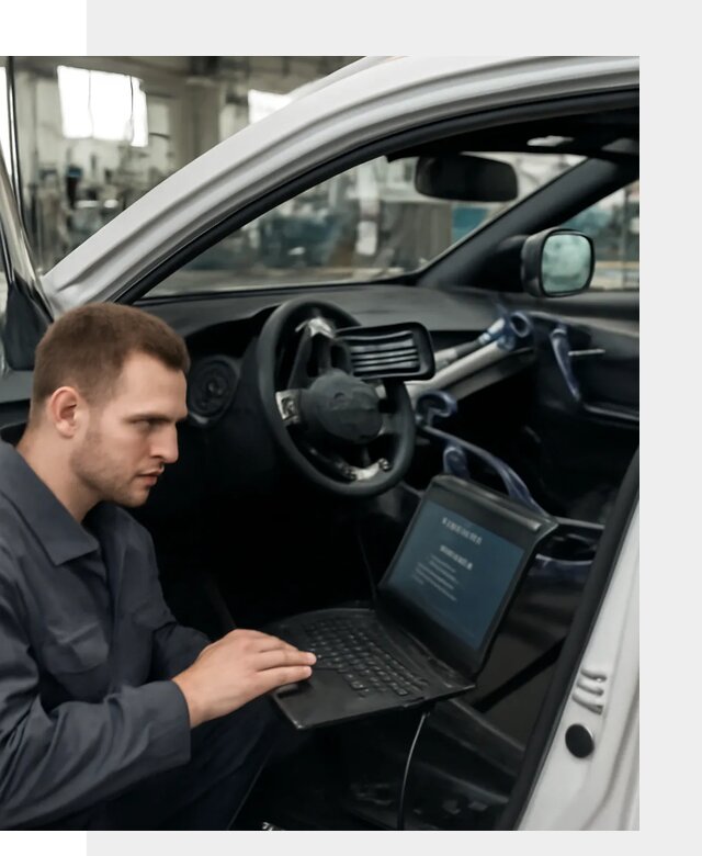 Русификация Geely Coolray для удобства эксплуатации в Сочи