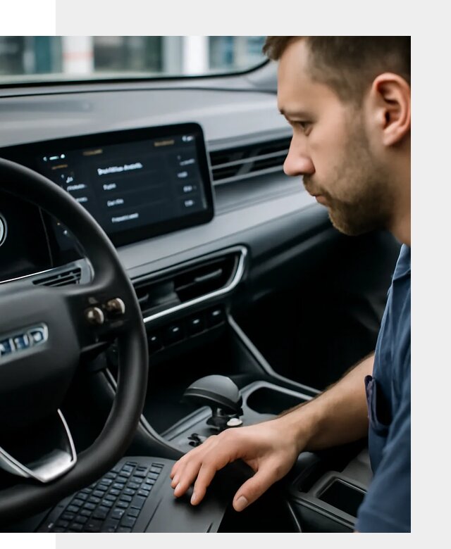 Русификация Geely Monjaro под ключ для авто с гарантией в Сочи