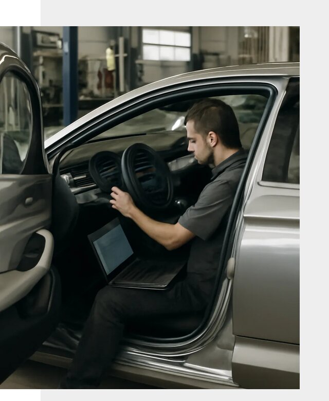 Русификация Geely Preface мультимедиа и меню в Сочи