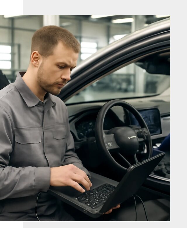 Русификация автомобилей Haval под ключ в Сочи для всех моделей