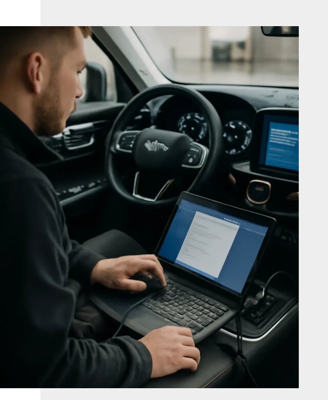 Русификация Haval DARGO и мультимедиа под ключ в Сочи