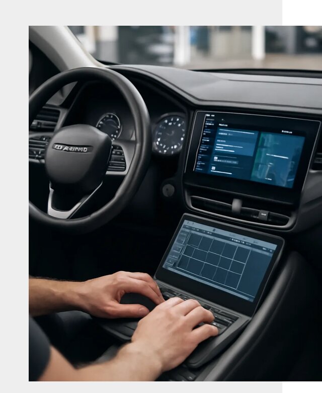 Русификация Haval F7 в Сочи по цене от 6718 р. | ФастМобиль-Счи