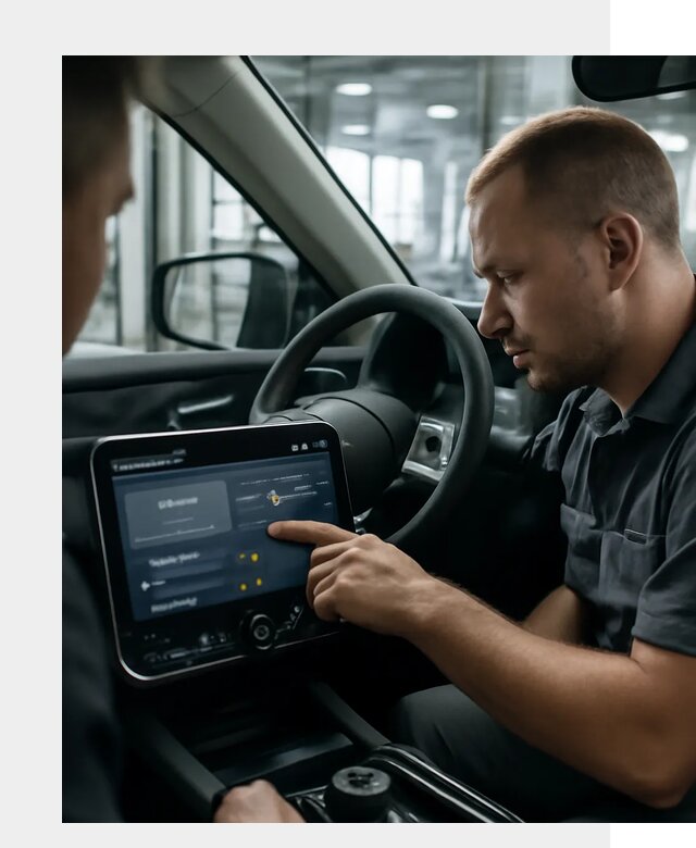 Русификация Haval H3 в Сочи по цене 8165 р. | ФастМобиль-Счи