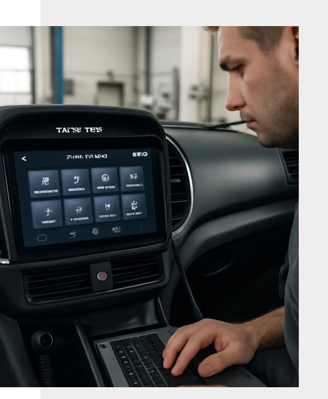Русификация Haval H3 под ключ для владельцев в Сочи