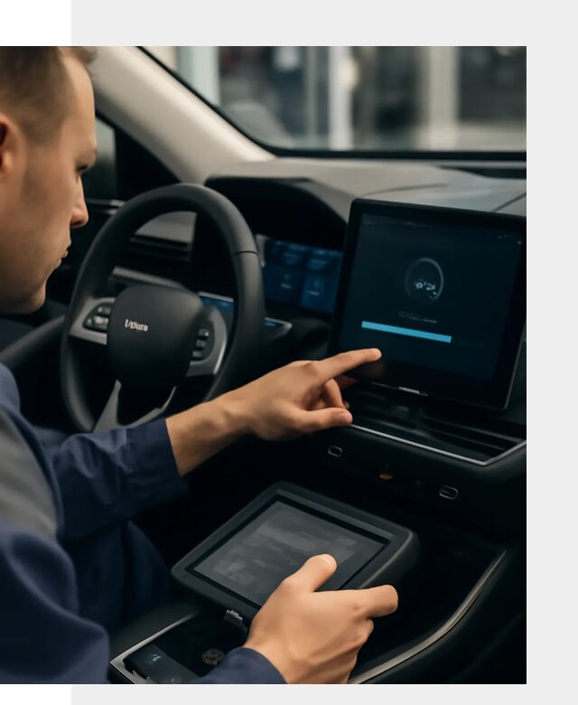 Установка приложений Haval на мультимедиа и навигацию в Сочи