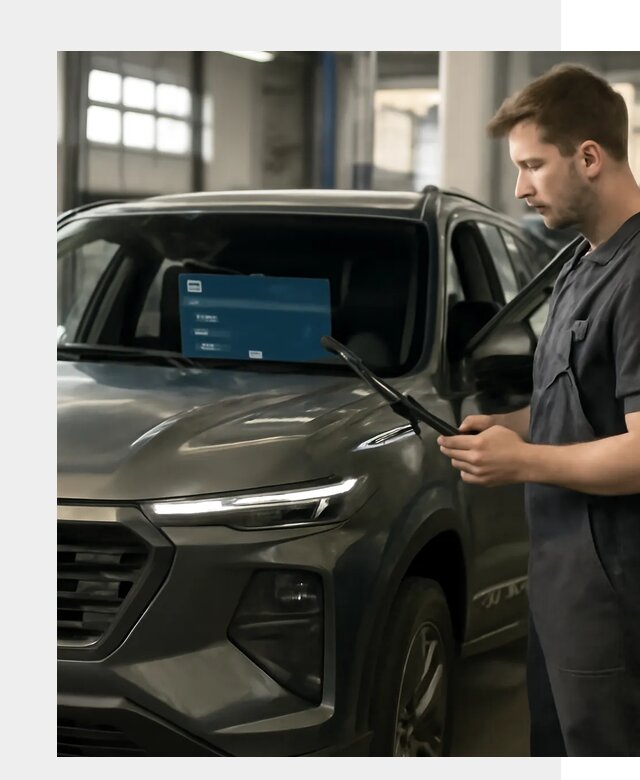 Русификация Jetour T2 BENZ HYB в Сочи от 10233 р. | ФастМобиль-Счи