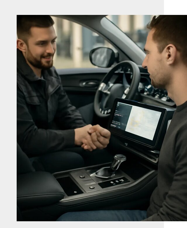 Русификация Jetour X70 Plus в Сочи по цене 5685 р. | ФастМобиль-Счи