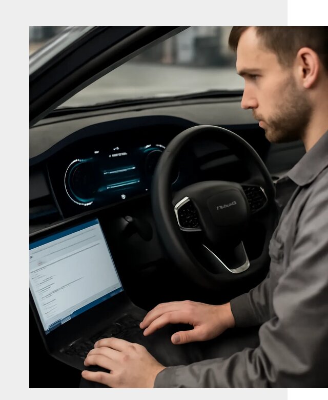 Русификация приборной панели Jetour в Сочи по 6098 р. | ФастМобиль-Счи
