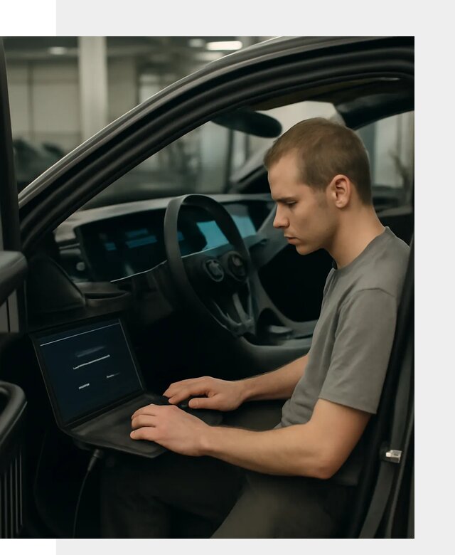 Русификация автомобилей LiXiang под ключ в Сочи