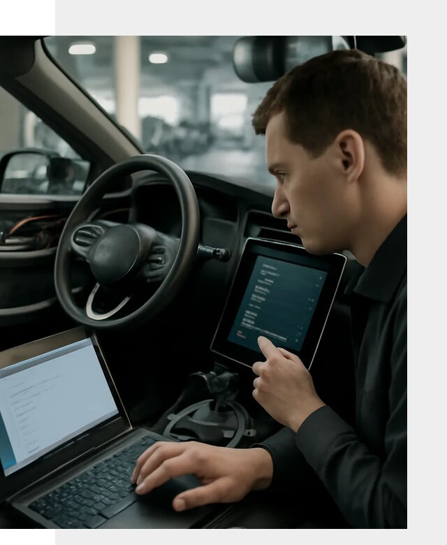 Профессиональная русификация Lynk Co 900 под ключ в Сочи