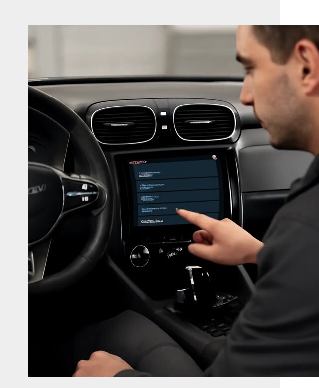 Русификация приборной панели Lynk Co в Сочи от 8165 р. | ФастМобиль-Счи