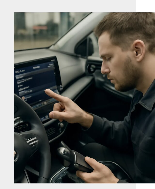 Русификация Hyundai в Сочи по цене от 7752 р. | ФастМобиль-Счи