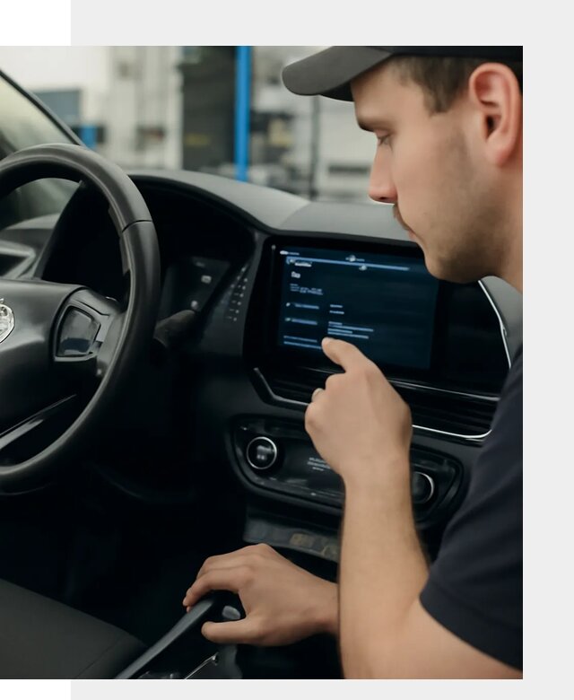 Русификация автомобилей Hyundai всех моделей в Сочи