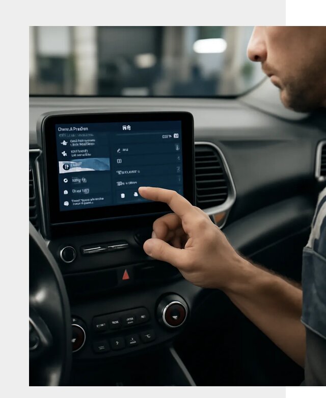 Русификация мультимедиа Hyundai в Сочи от 6718 р. | ФастМобиль-Счи