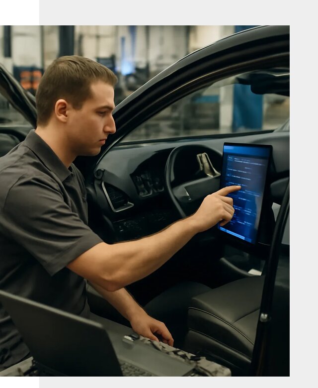 Русификация мультимедиа Hyundai для автомобилей под ключ в Сочи