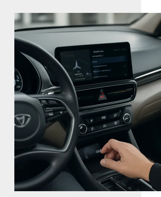 Русификация панели приборов Hyundai в Сочи от 6098 р. | ФастМобиль-Счи