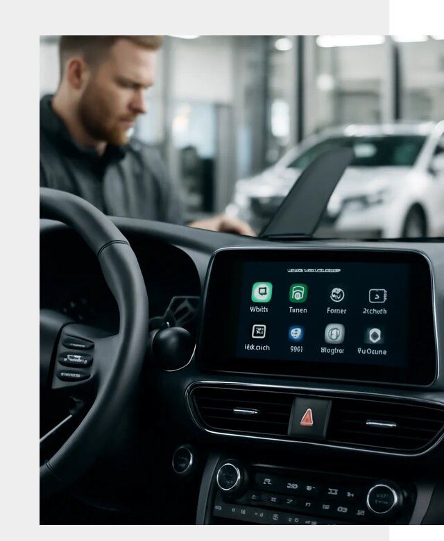 Установка приложений Hyundai в Сочи по цене от 6098 р. | ФастМобиль-Счи