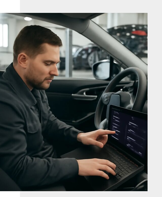 Русификация автомобилей Kia всех моделей под ключ в Сочи