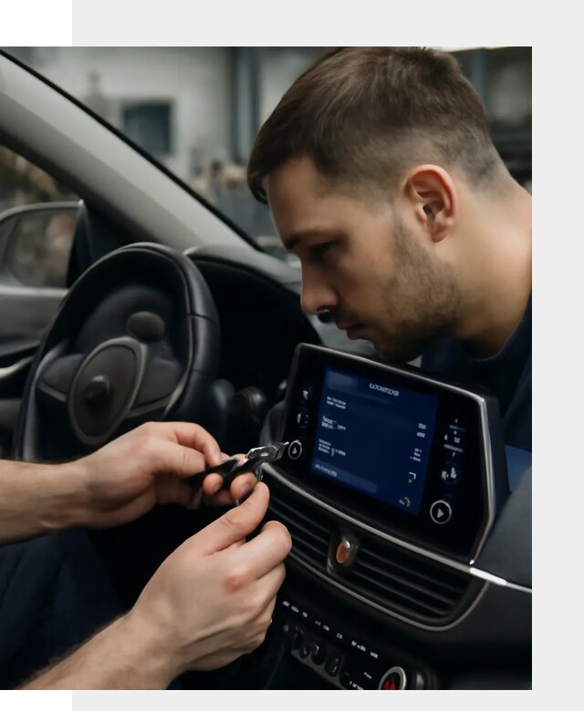 Русификация мультимедиа автомобилей Kia под ключ в Сочи