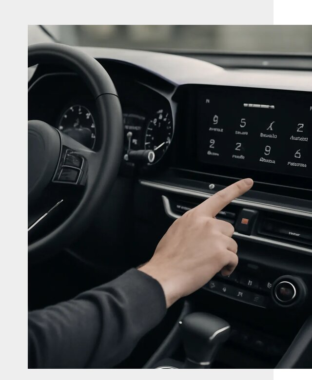 Русификация приборной панели Kia в Сочи по цене 6202 р. | ФастМобиль-Счи