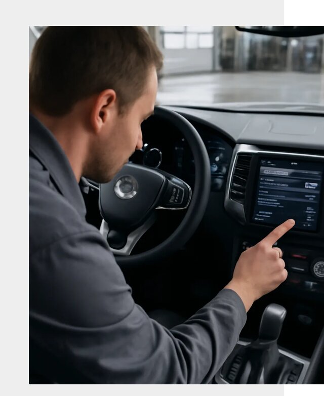Русификация SsangYong в Сочи по цене от 8165 р. | ФастМобиль-Счи