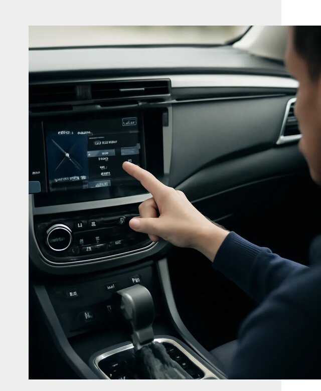 Русификация SsangYong Korando в Сочи по цене от 5685 р. | ФастМобиль-Счи