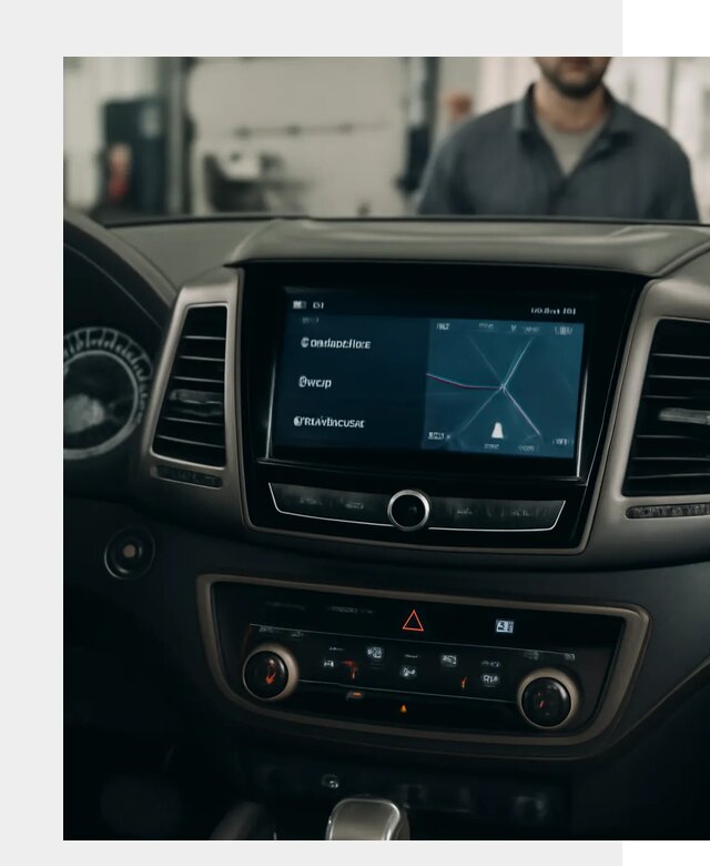 Русификация SsangYong Rexton в Сочи от 12920 р. | ФастМобиль-Счи