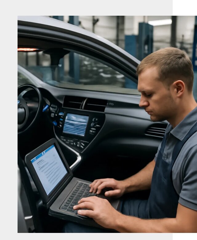 Русификация гибридных автомобилей в Сочи от 7752 р. | ФастМобиль-Счи
