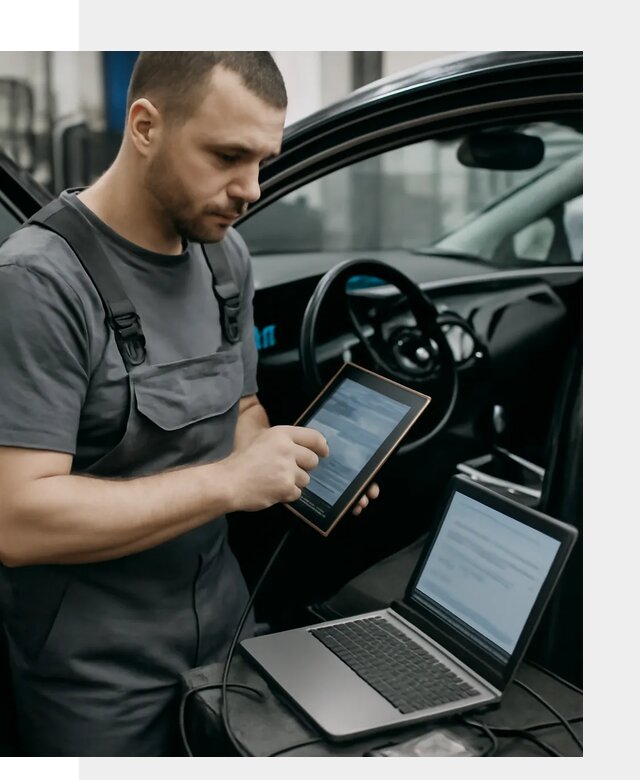 Русификация гибридных автомобилей под ключ в Сочи