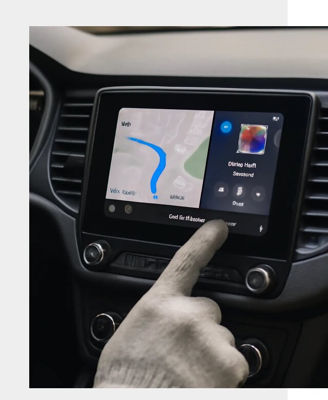Активация Android Auto в Сочи по цене от 5685 р. | ФастМобиль-Счи