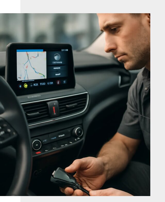 Активация Android Auto в автомобилях под ключ в Сочи