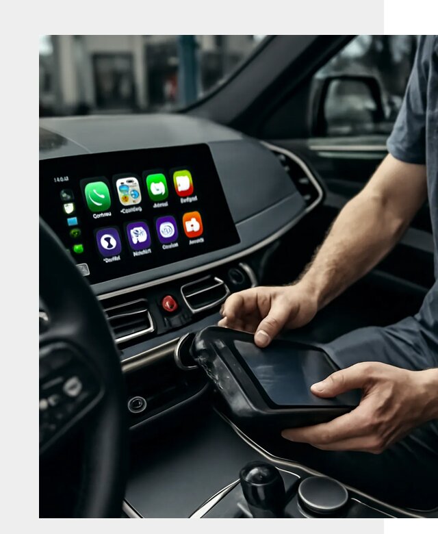 Активация Apple CarPlay в Сочи по цене от 4651 р. | ФастМобиль-Счи