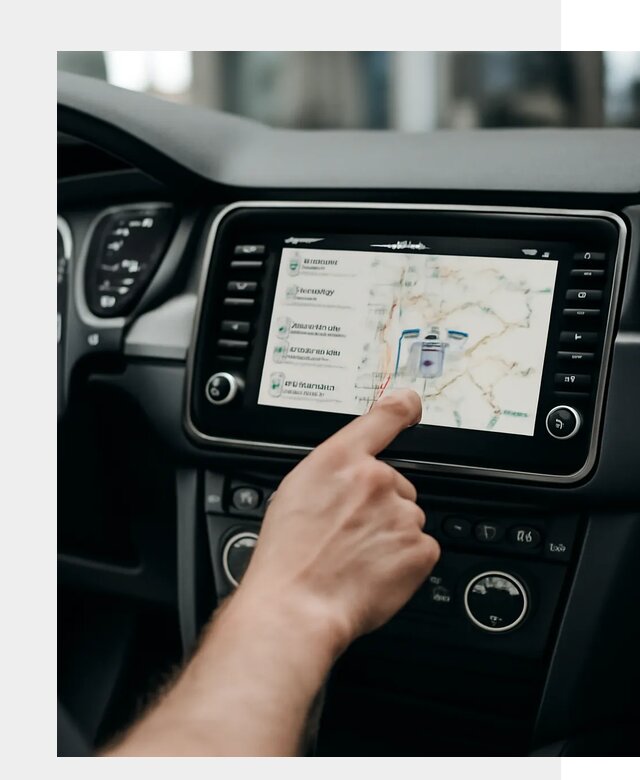 Русификация навигации авто в Сочи по цене от 7752 р. | ФастМобиль-Счи